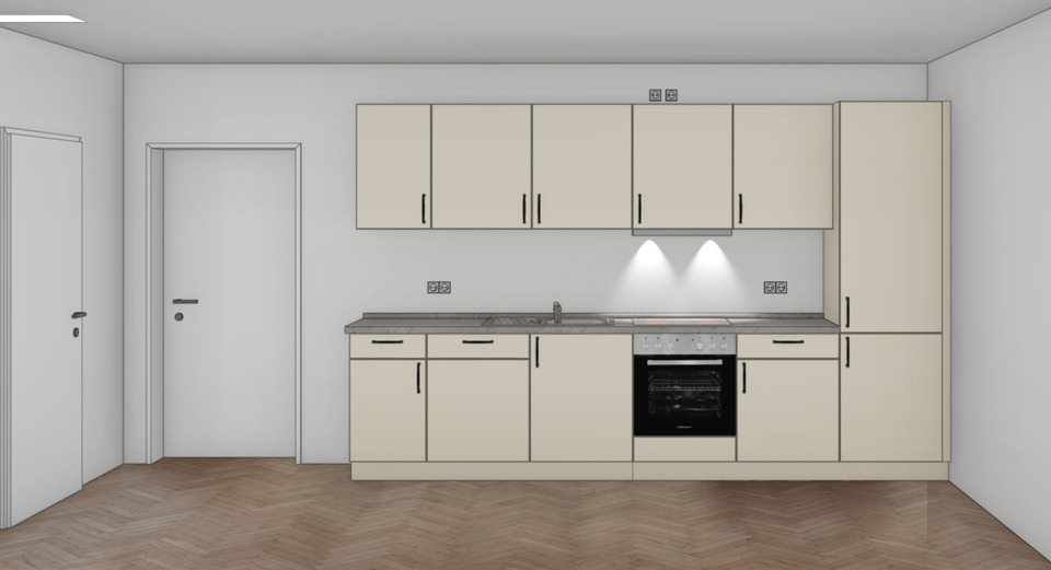 Etagenwohnung Bispingen - 4 Zimmer, 105 m&sup2;, 1.260&euro; | Angebot:24646136