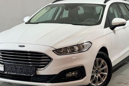 Ford Mondeo 43.000 km 16.990 &euro; Rodgau 63110