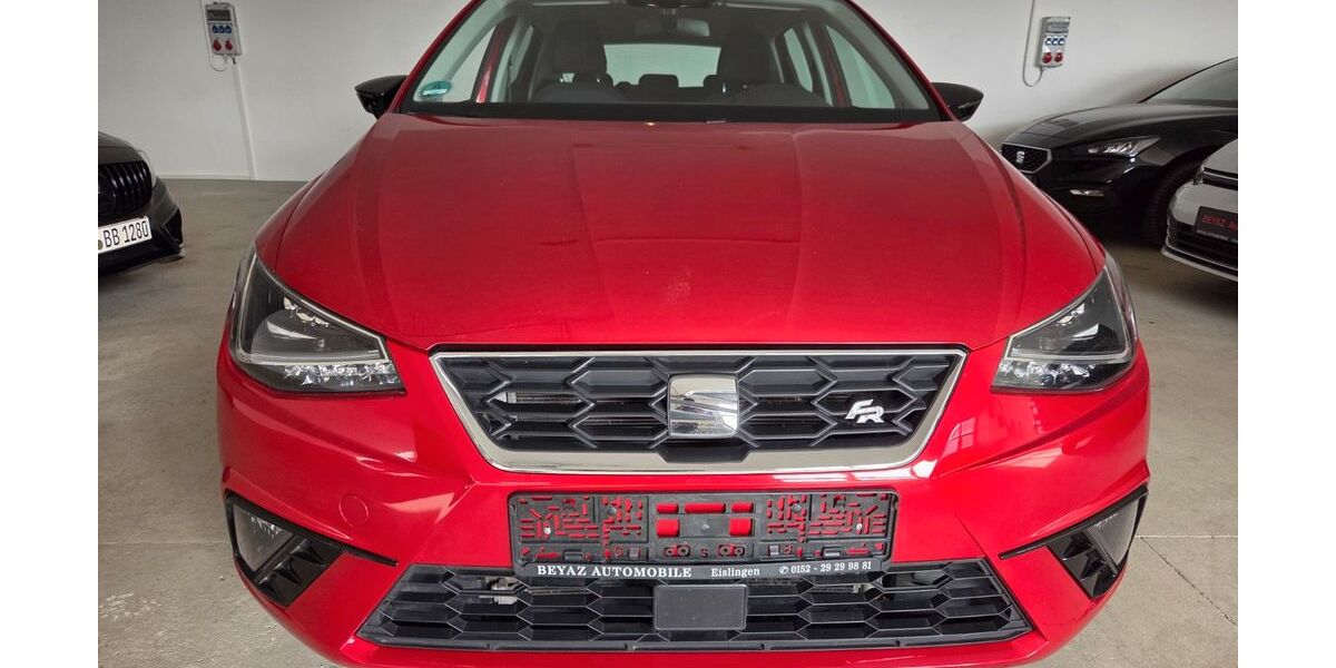 Seat Ibiza 122.390 km 10.200 &euro; Eislingen 73054