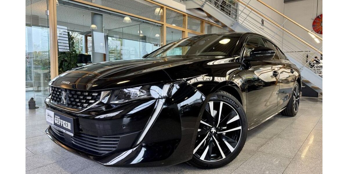 Peugeot 508 74.798 km 19.990 &euro; Lilienthal 28865