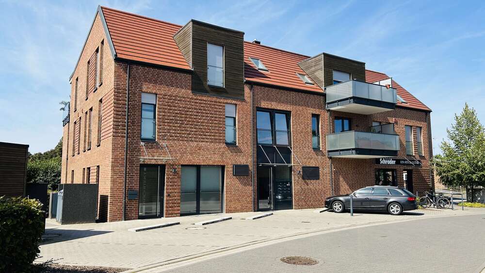 Gewerbeobjekt Buxtehude-Neukloster Neukloster - 1.388&euro; | Angebot:25881329