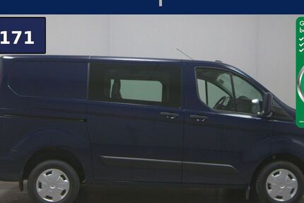 Ford Transit Custom 10.441 km 24.480 &euro; Gyhum/Bockel 27404