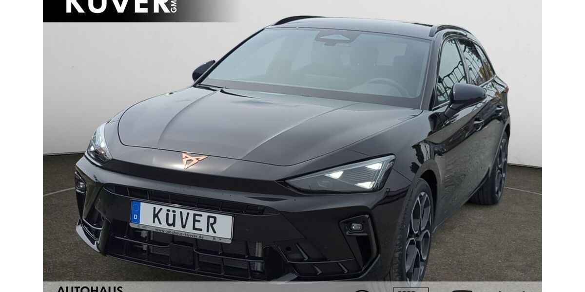 Cupra Leon 1.500 km 32.340 &euro; Hagen 27628
