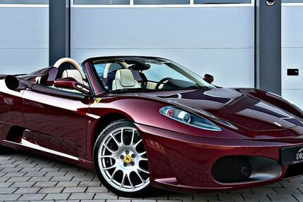 Ferrari F430 1.200 km 250.000 &euro; Seitingen-Oberflacht 78606