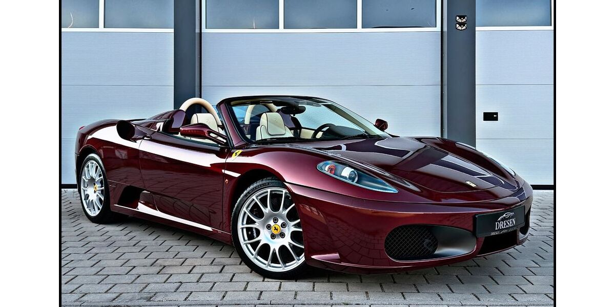 Ferrari F430 1.200 km 250.000 &euro; Seitingen-Oberflacht 78606