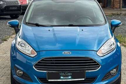 Ford Fiesta 118.000 km 6.450 € Juechen 41363