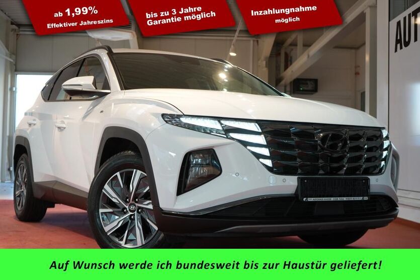 Hyundai TUCSON 62.814 km 24.970 € Peine 31228