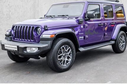 Jeep Wrangler 20.002 km 56.990 &euro; Köln-West 50858
