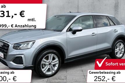 Audi Q2 5.275 km 23.850 &euro; Hof 95030