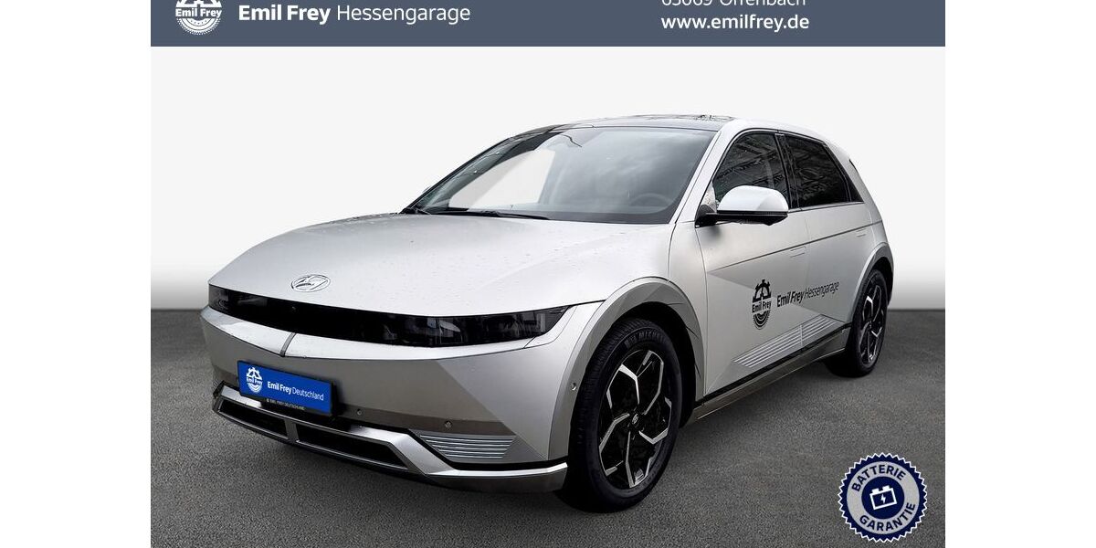 Hyundai IONIQ 5 6.900 km 39.450 € Offenbach 63069