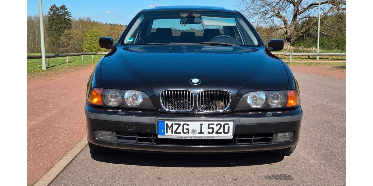 BMW 540 336.000 km 5.400 &euro; Merzig 66663