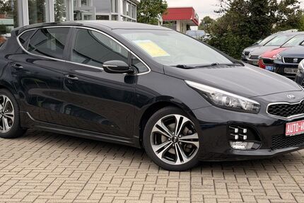 Kia ceed / Ceed 111.928 km 9.950 &euro; Magdeburg 39120