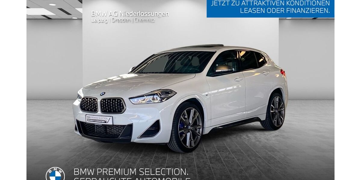 BMW X2 27.628 km 35.603 &euro; Leipzig 04103