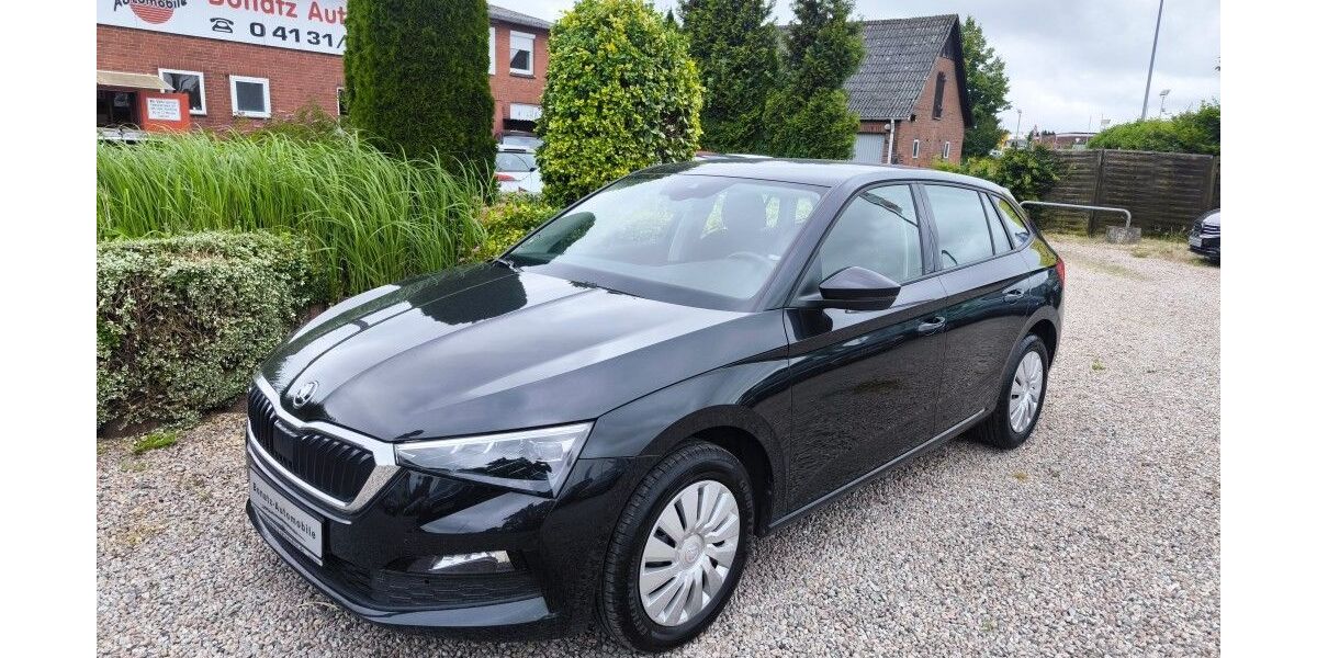Skoda Scala 62.900 km 16.480 &euro; Bardowick / Lüneburg 21357