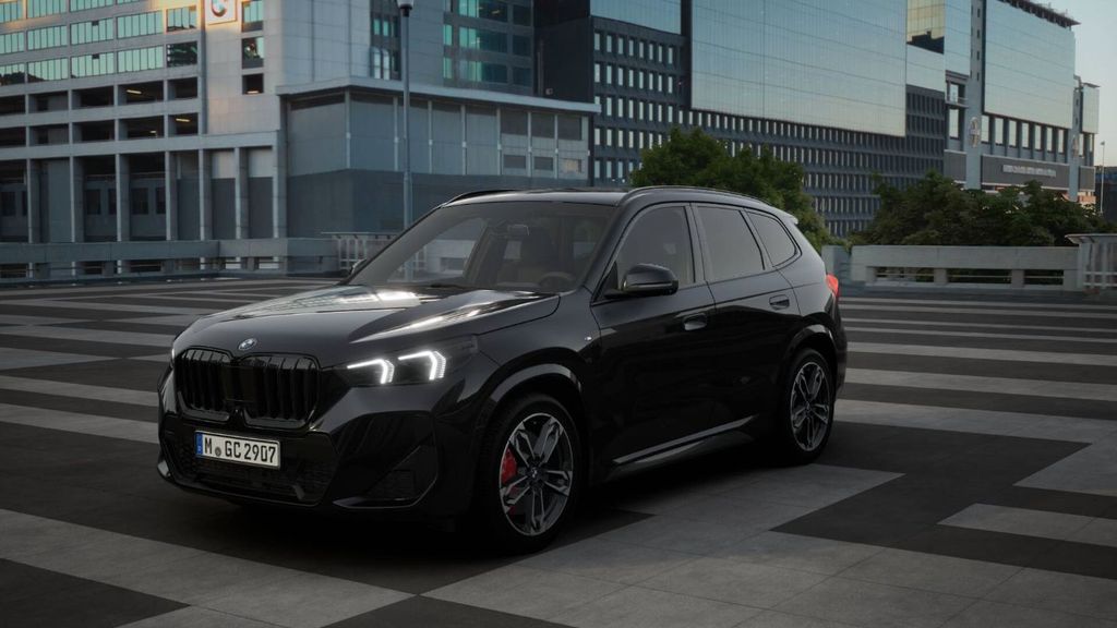 BMW X1 6.132 km 43.985 &euro; Hilmersdorf 09429