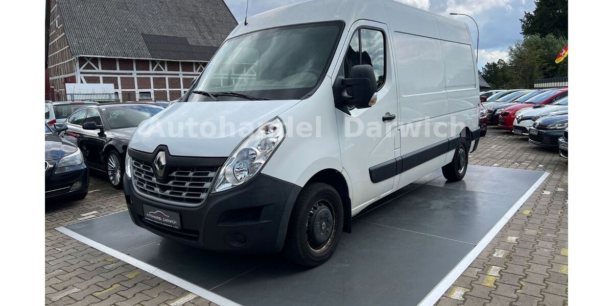 Renault Master 285.121 km 8.490 &euro; Winsen Luhe 21423