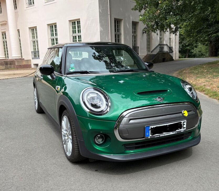 Mini Cooper SE 19.600 km 19.300 € Hofgeismar 34369