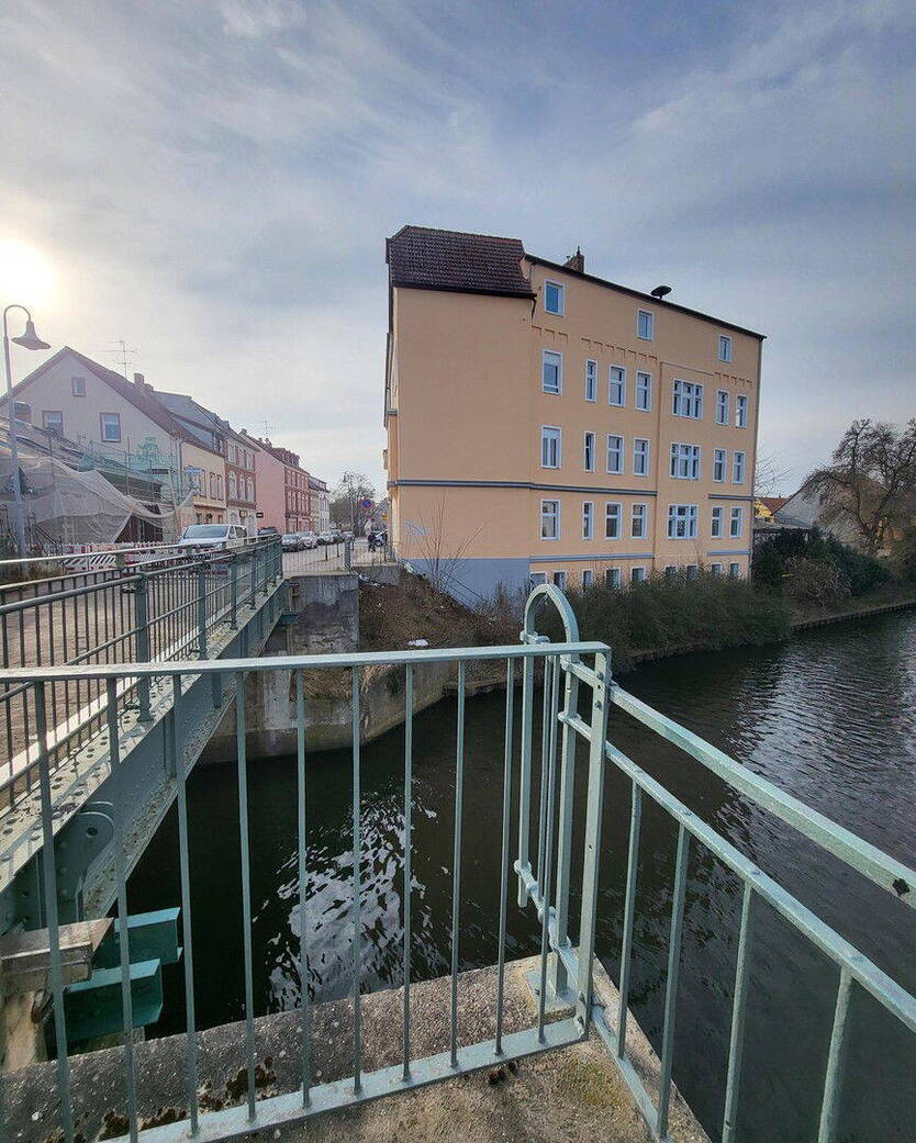 Mehrfamilienhaus in Rathenow zimmer