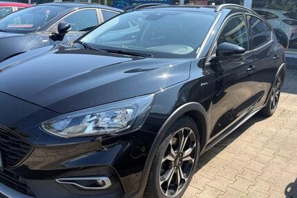 Ford Focus 64.600 km 16.990 &euro; Dannenberg 29451