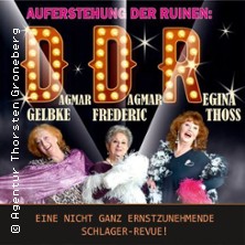 D.D.R. - Auferstehung der Ruinen 10.04.2026 Altstadttheater Köpenick