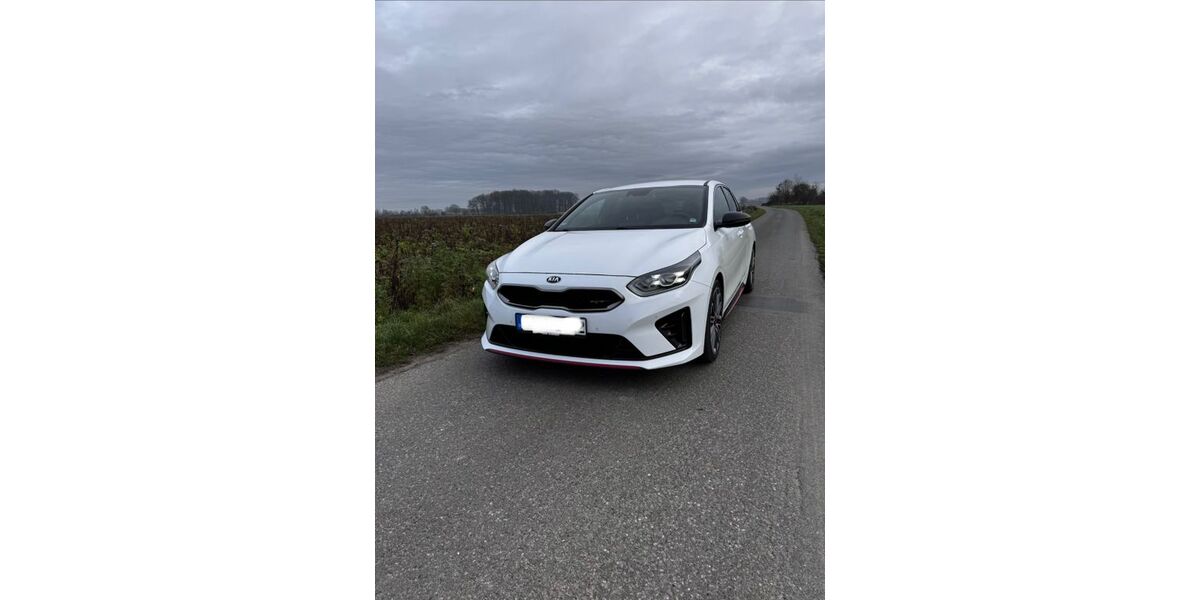 Kia pro ceed / ProCeed 73.000 km 20.000 &euro; Lippetal 59510