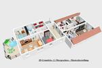 Etagenwohnung Nossen - 3 Zimmer, 90 m&sup2;, 585&euro; | Angebot:26145386