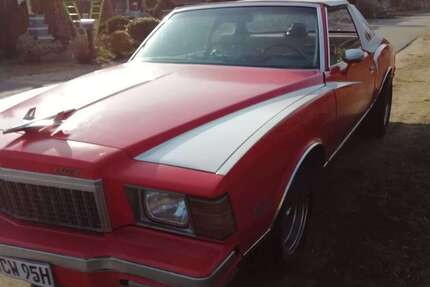 Chevrolet Monte Carlo 96.500 km 14.500 &euro; Büchen 21514
