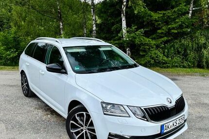 Skoda Octavia 92.000 km 16.990 &euro; Neunkirchen 57290