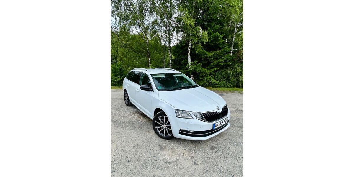Skoda Octavia 92.000 km 16.990 &euro; Neunkirchen 57290