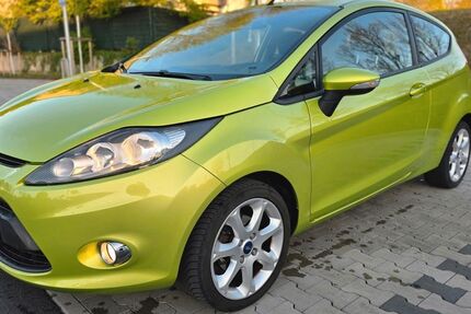 Ford Fiesta 139.000 km 4.400 &euro; Bochum 44805