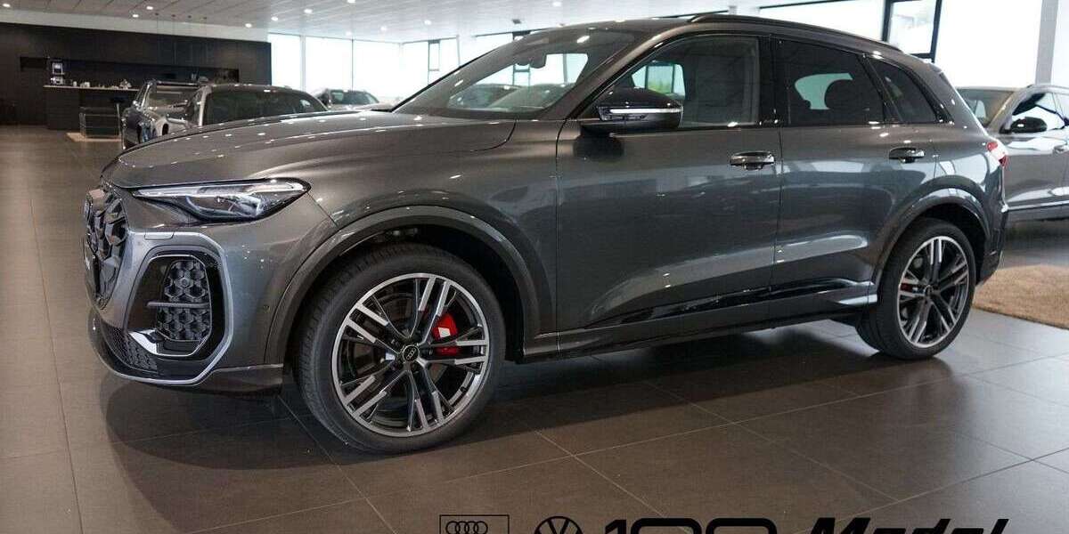 Audi SQ5 19.500 km 79.900 &euro; Blaufelden-Wiesenbach 74572