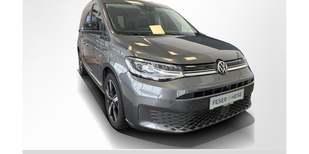 VW Caddy 35.306 km 30.840 &euro; Köthen 06366