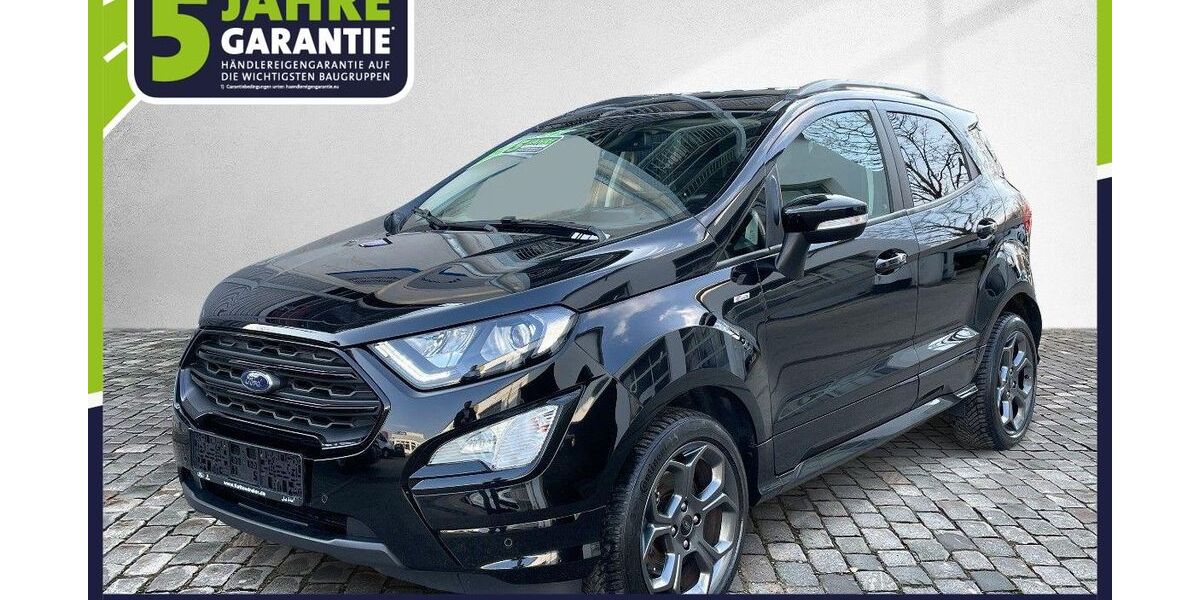 Ford EcoSport 27.980 km 18.380 &euro; München 81827