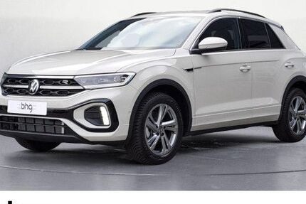 VW T-Roc 9.850 km 36.930 &euro; Lörrach 79540