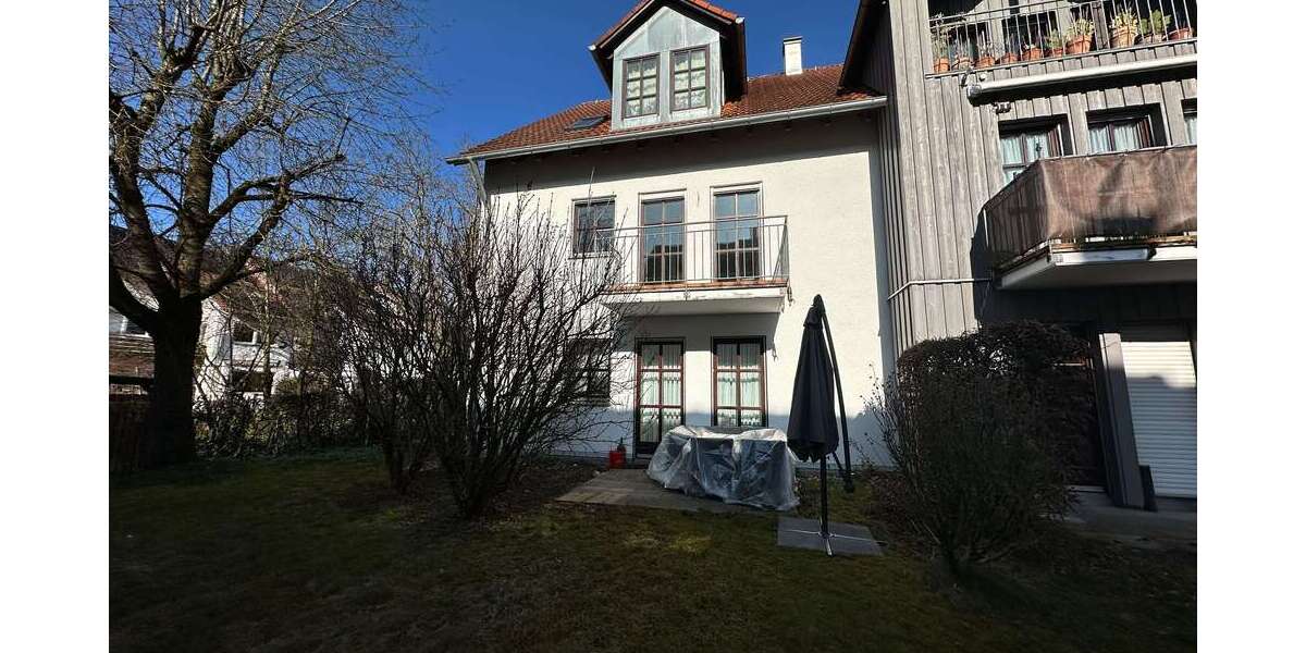 Etagenwohnung Eching - 2 Zimmer, 60 m&sup2;, 1.050&euro; | Angebot:25842252