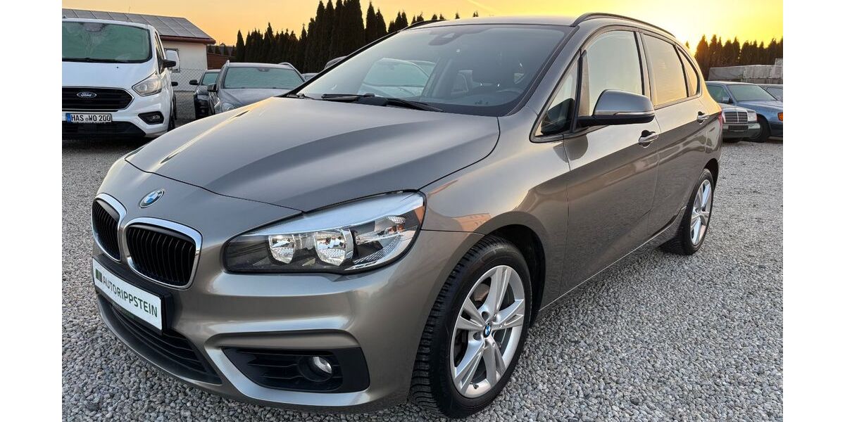 BMW 218 85.850 km 9.990 &euro; Haßfurt 97437