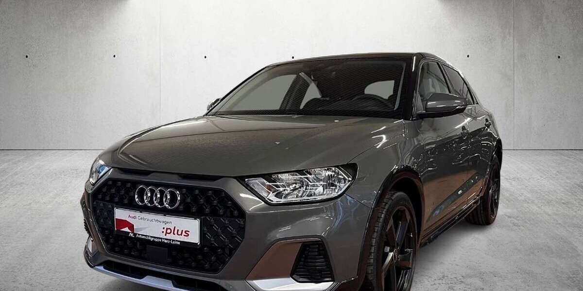 Audi A1 5.629 km 26.465 &euro; Osterode 37520