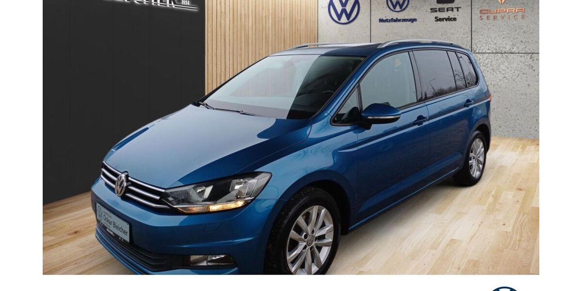 VW Touran 103.850 km 15.490 &euro; Friedrichshafen 88046