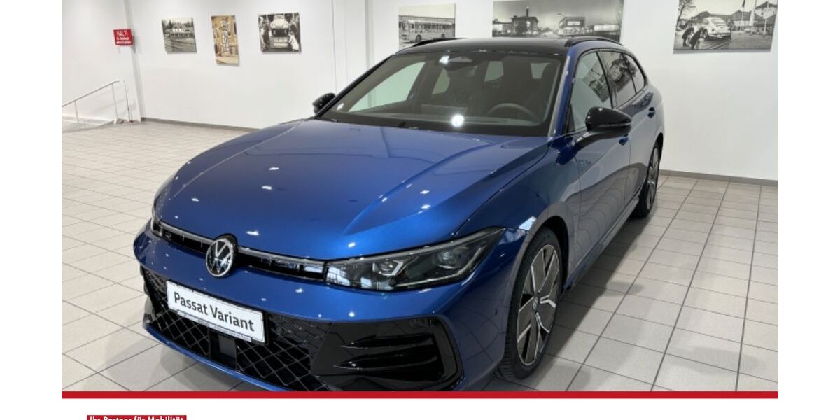 VW Passat Variant 15.900 km 48.880 € Passau 94032