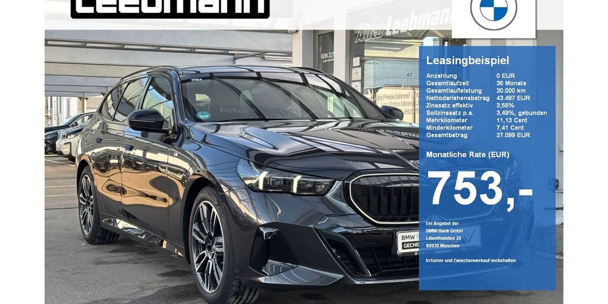 BMW 520 14.945 km 51.749 &euro; Deggendorf 94469