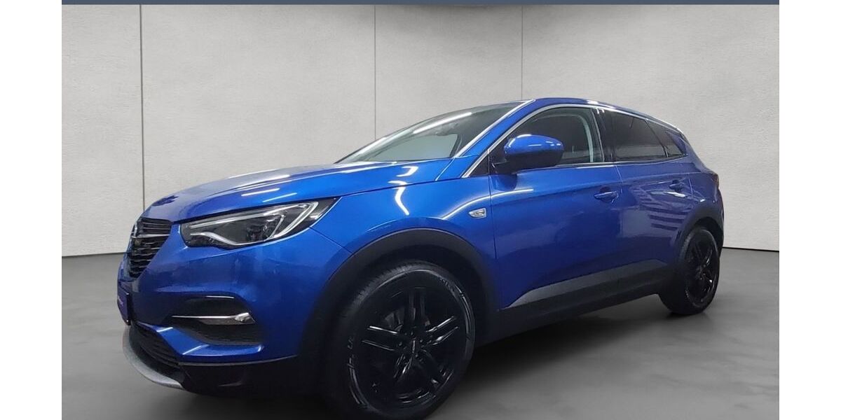 Opel Grandland (X) 107.200 km 12.980 &euro; Rendsburg 24768