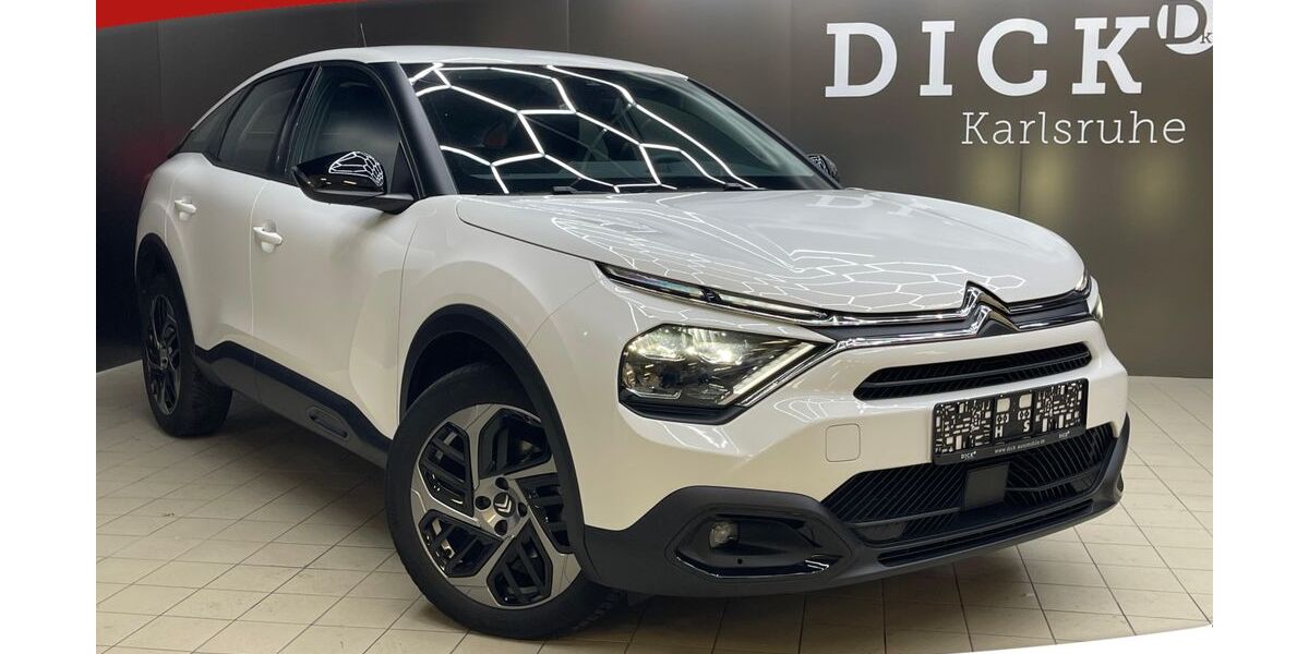 Citroen C4 20.105 km 16.450 &euro; Karlsdorf-Neuthard 76689