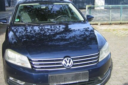 VW Passat 125.000 km 9.500 € Bielefeld 33659