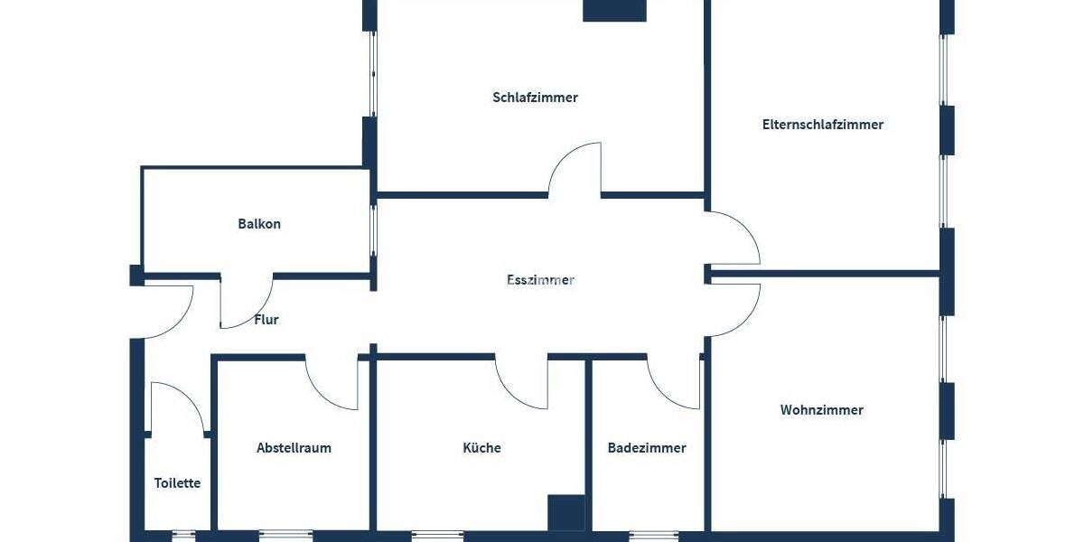 Etagenwohnung Kaufbeuren - 4 Zimmer, 95 m&sup2;, 298.000&euro; | Angebot:25798416