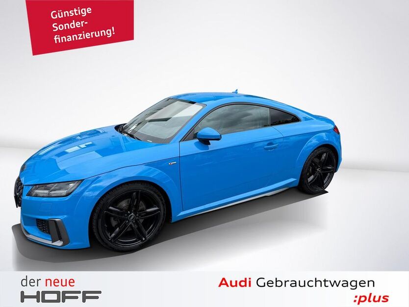 Audi TT 52.000 km 34.875 € Sankt Augustin-Menden 53757