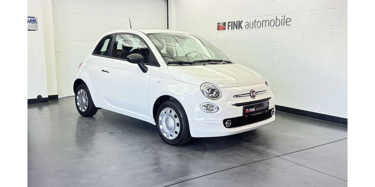 Fiat 500 25.490 km 11.890 &euro; Lich 35423