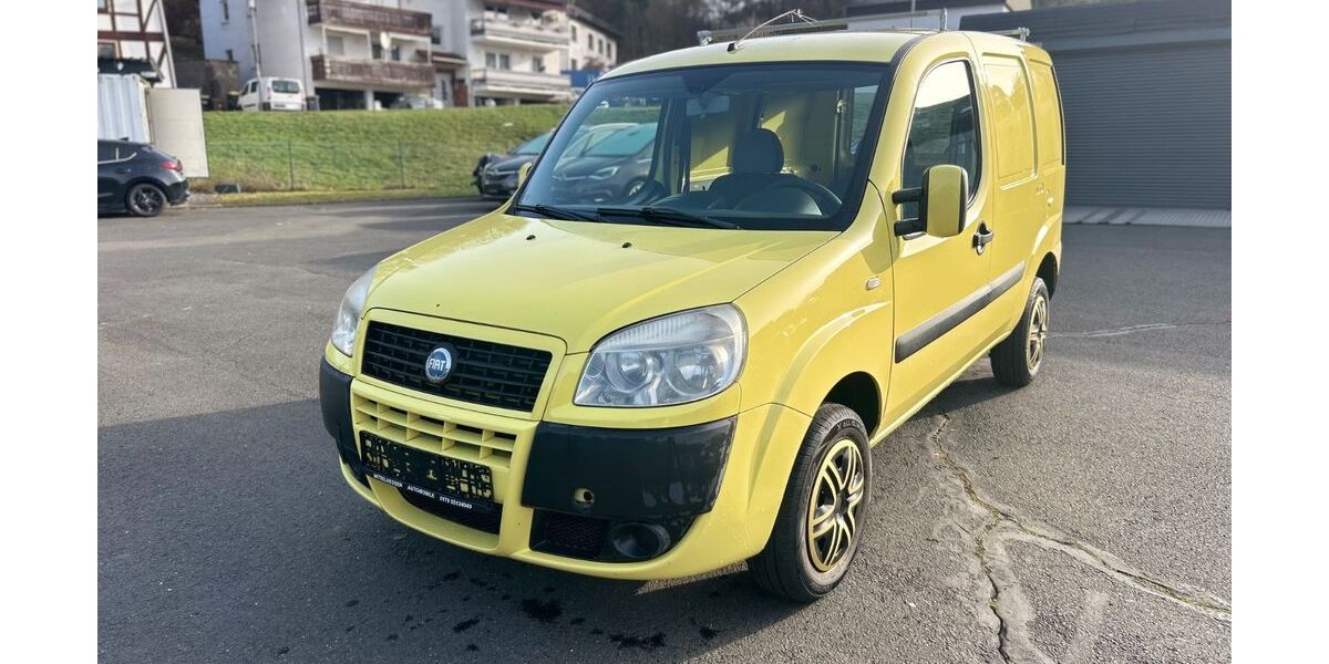 Fiat Doblo 205.000 km 2.400 &euro; Haiger 35708