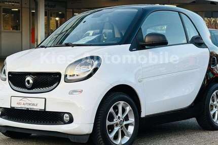 Smart forTwo 35.400 km 14.470 &euro; Norderstedt 22851