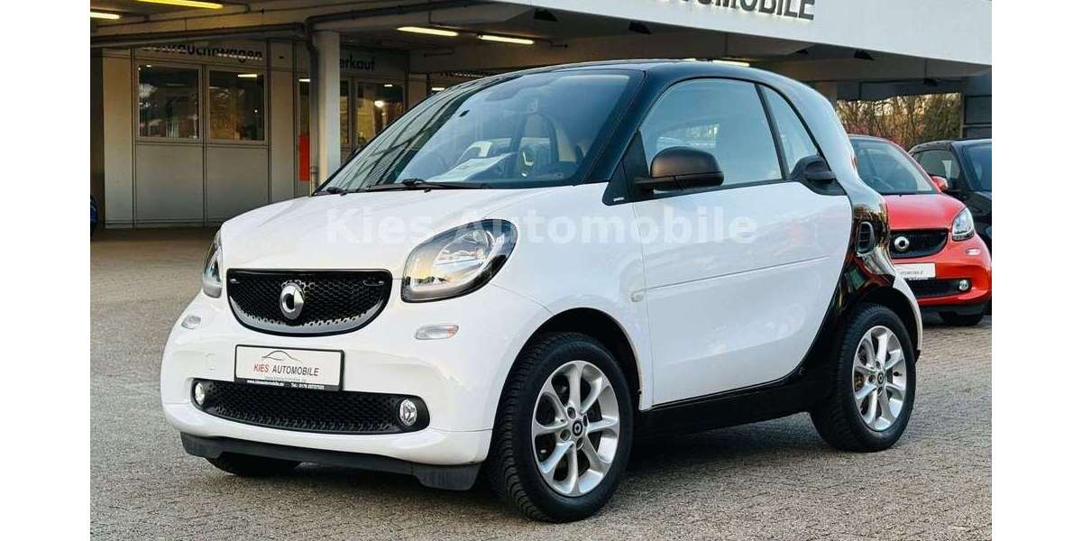 Smart forTwo 35.400 km 14.470 &euro; Norderstedt 22851