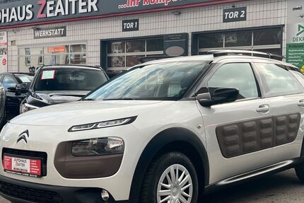 Citroen C4 Cactus 100.000 km 6.990 € Stolberg Aachen 52222